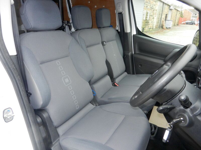 CITROEN BERLINGO
