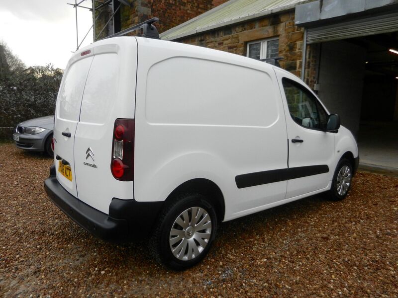 CITROEN BERLINGO