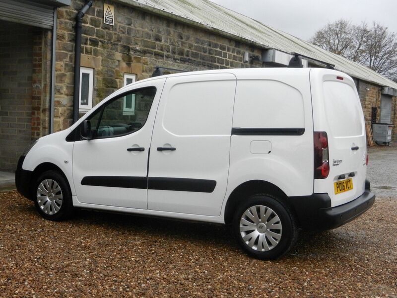 CITROEN BERLINGO