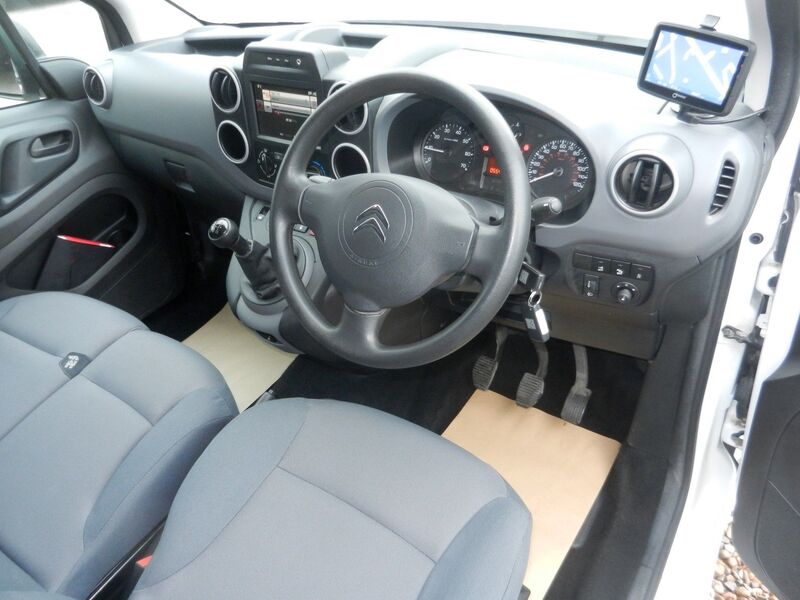 CITROEN BERLINGO