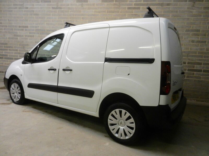 CITROEN BERLINGO