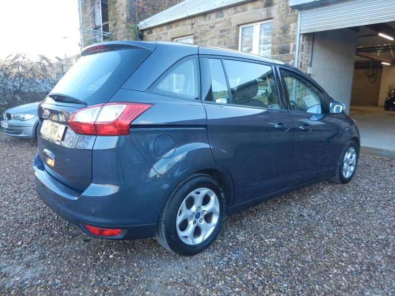 FORD GRAND C-MAX