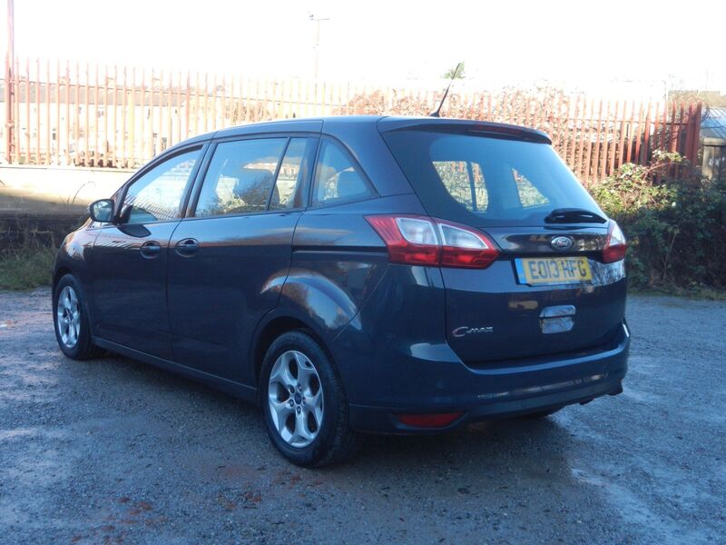 FORD GRAND C-MAX