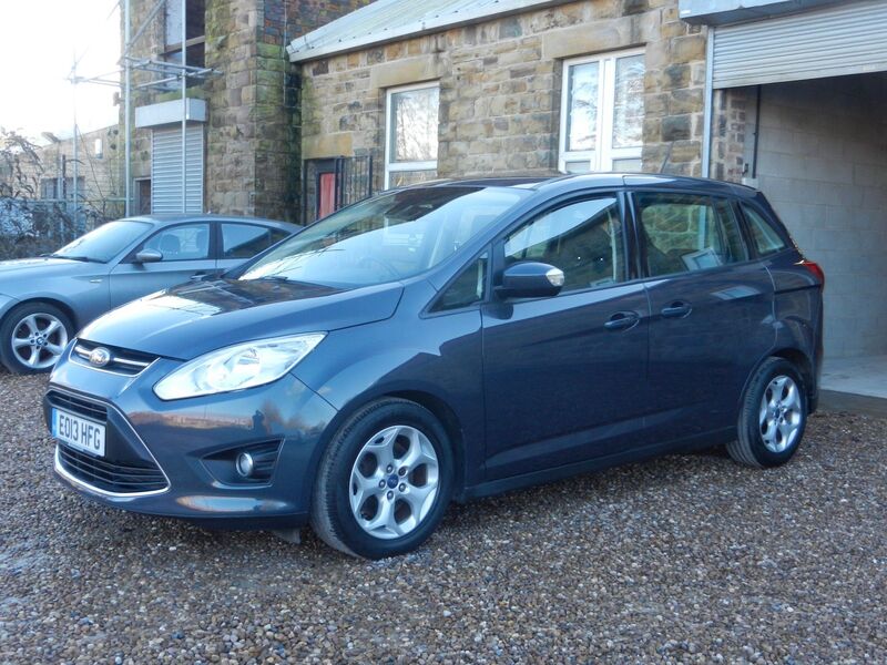 FORD GRAND C-MAX