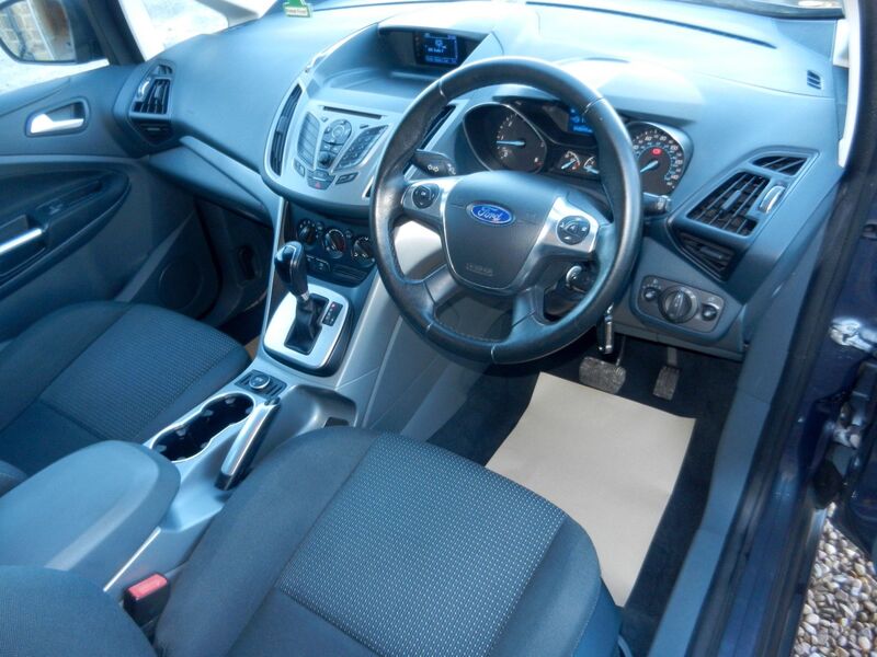 FORD GRAND C-MAX