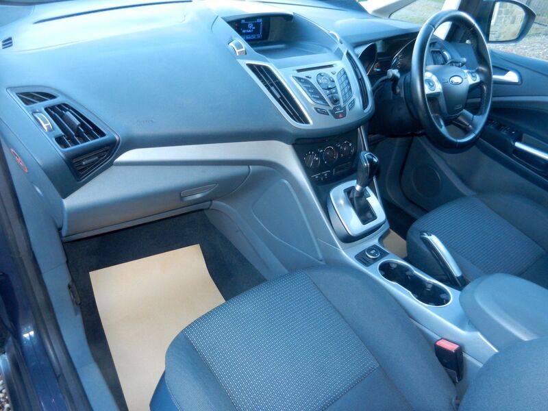 FORD GRAND C-MAX
