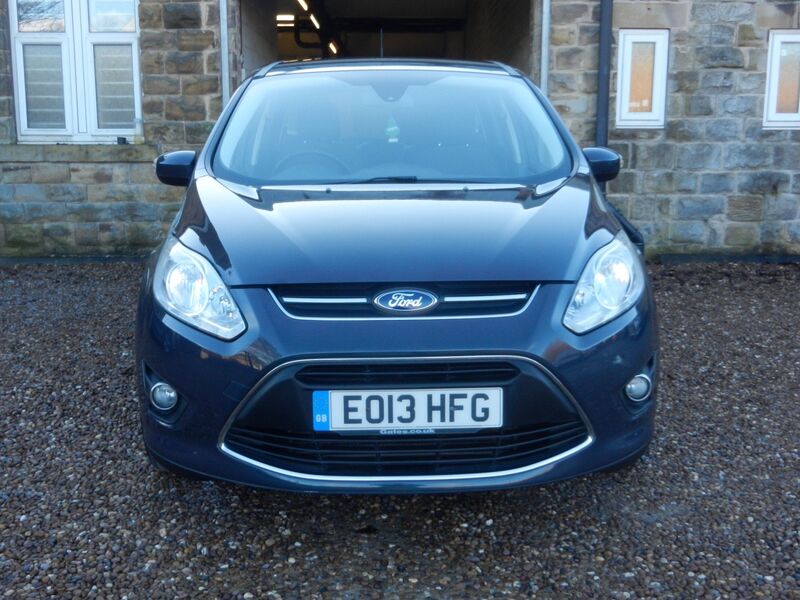 FORD GRAND C-MAX