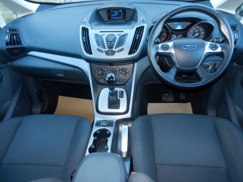 FORD GRAND C-MAX