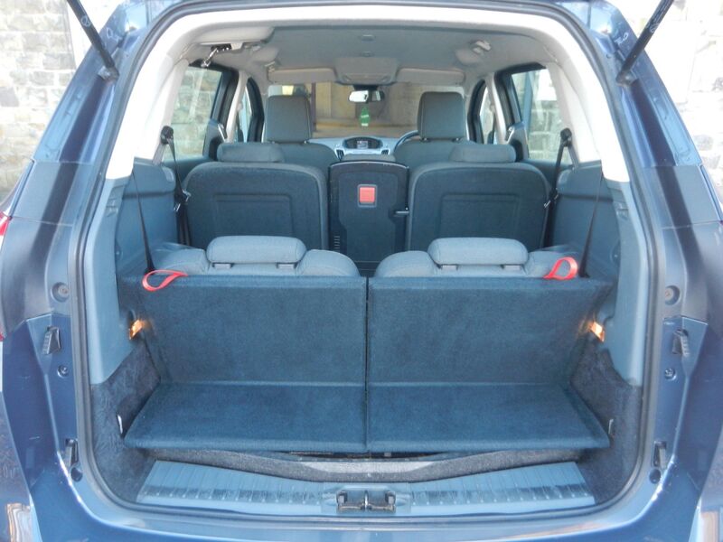 FORD GRAND C-MAX