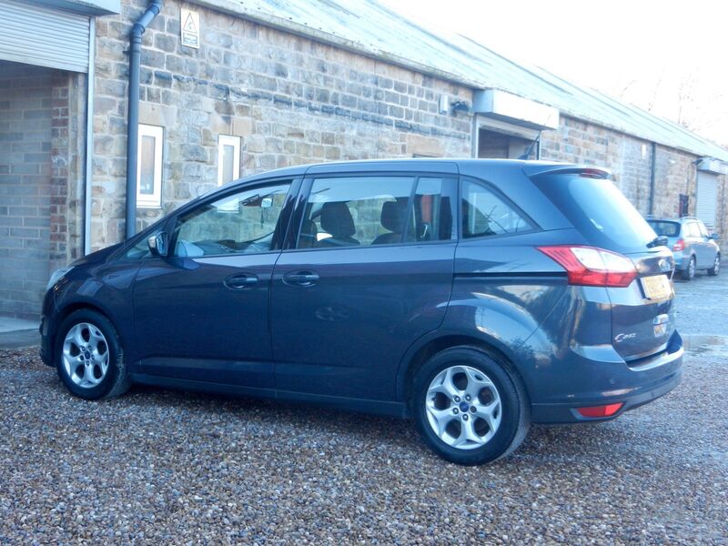 FORD GRAND C-MAX