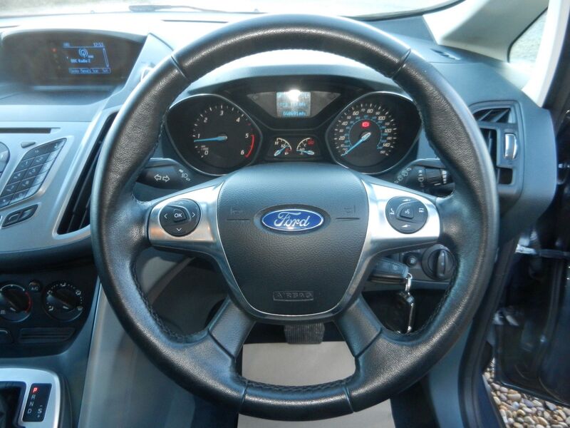 FORD GRAND C-MAX