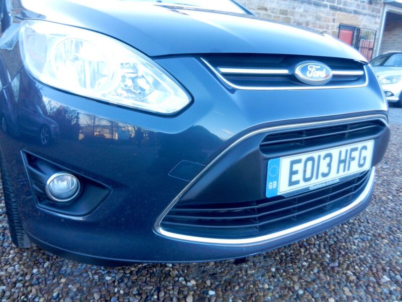 FORD GRAND C-MAX