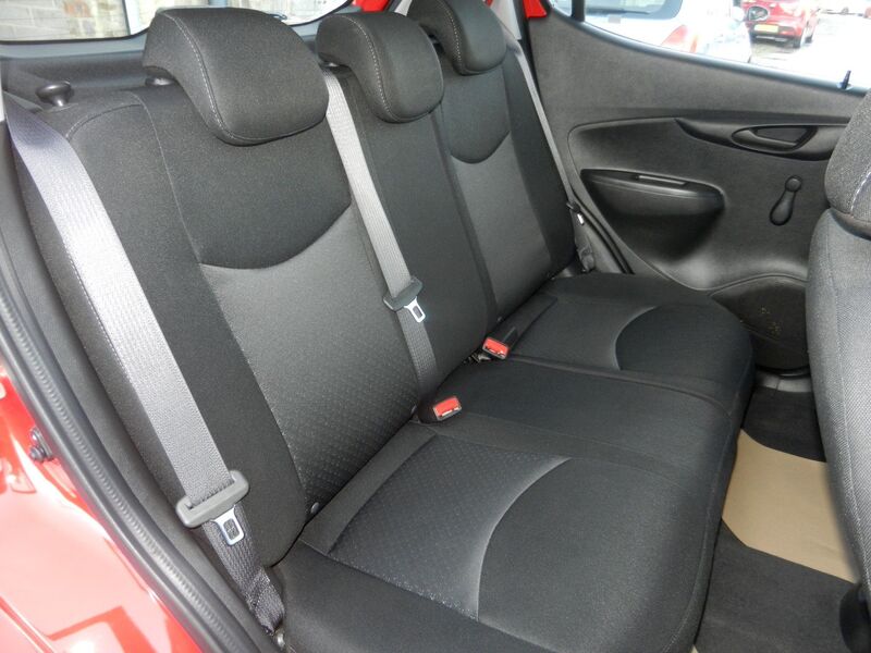 VAUXHALL VIVA
