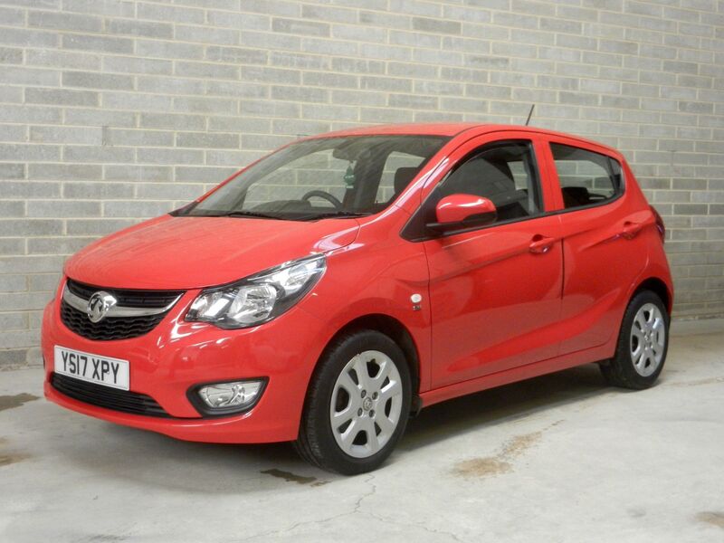 View VAUXHALL VIVA 1.0i SE Euro 6 5dr (a/c)