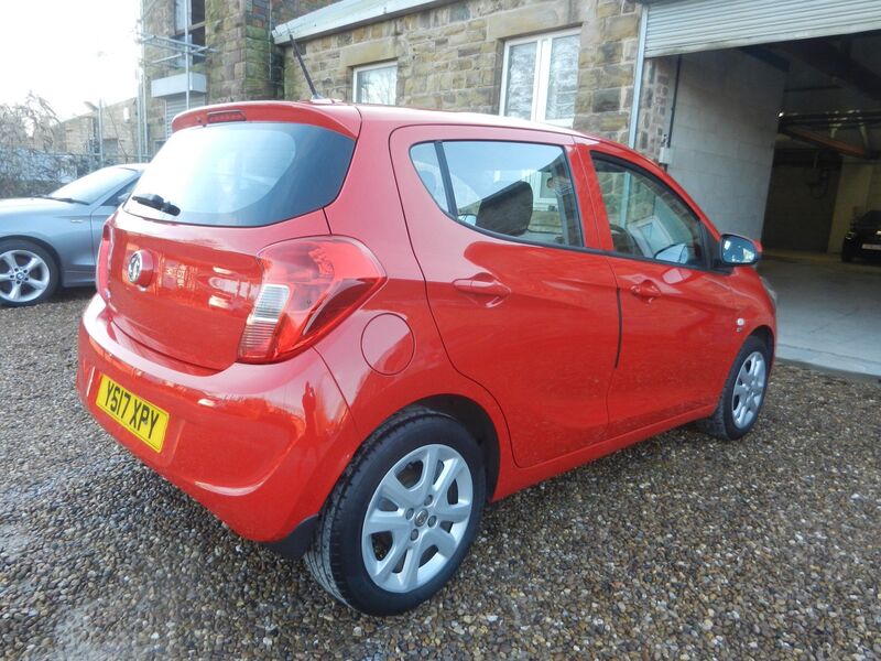 VAUXHALL VIVA
