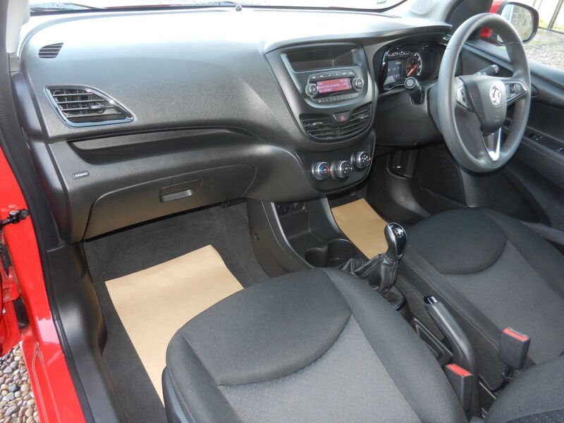 VAUXHALL VIVA