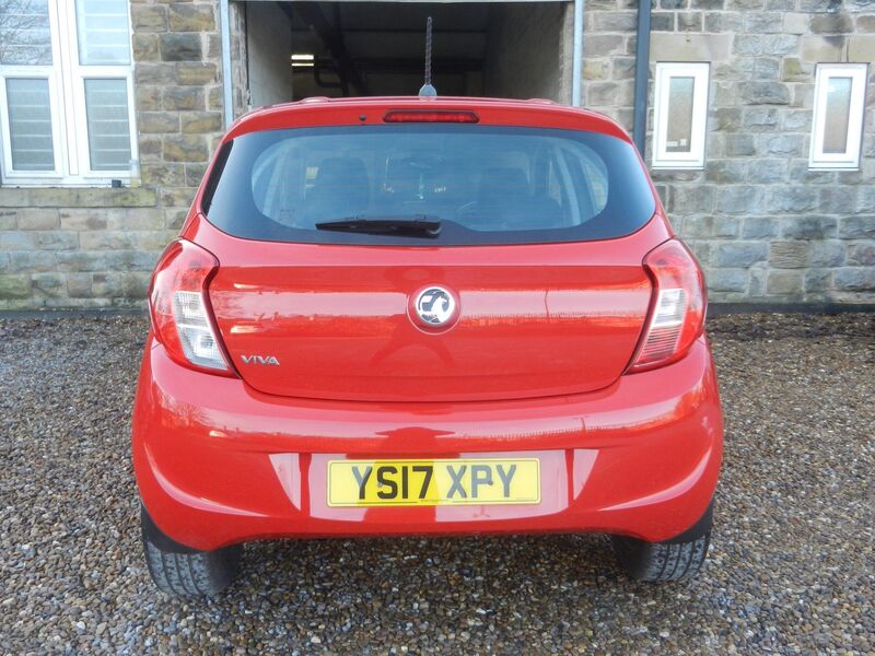 VAUXHALL VIVA