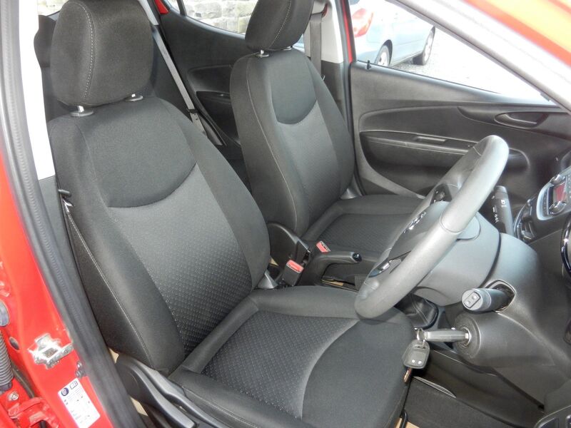 VAUXHALL VIVA