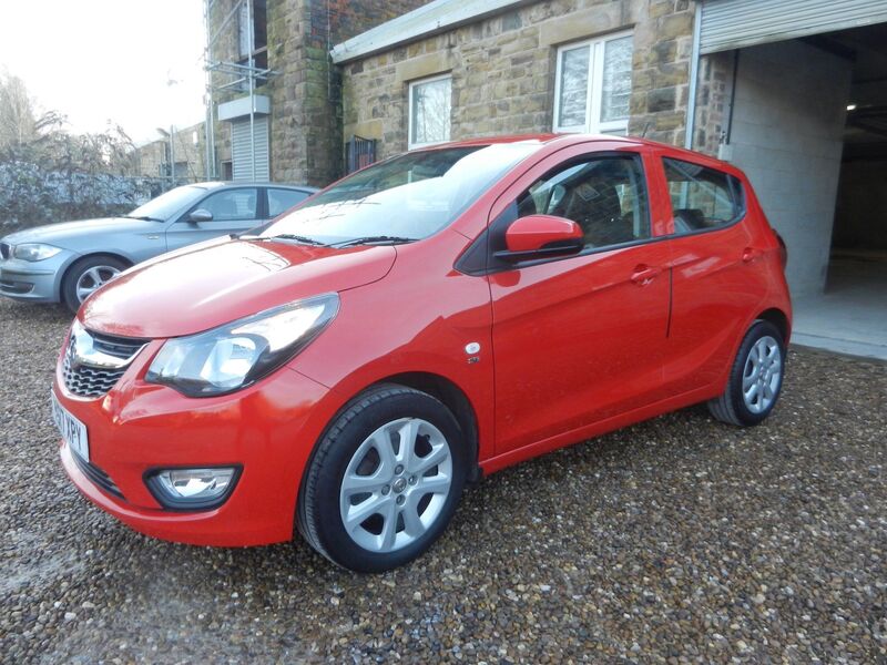 VAUXHALL VIVA