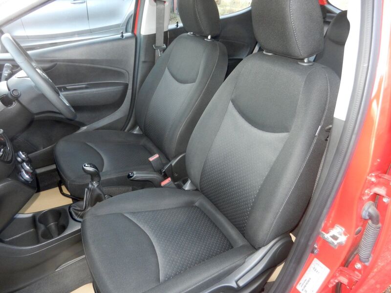 VAUXHALL VIVA