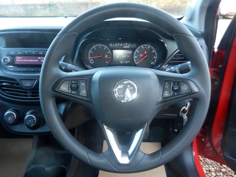 VAUXHALL VIVA