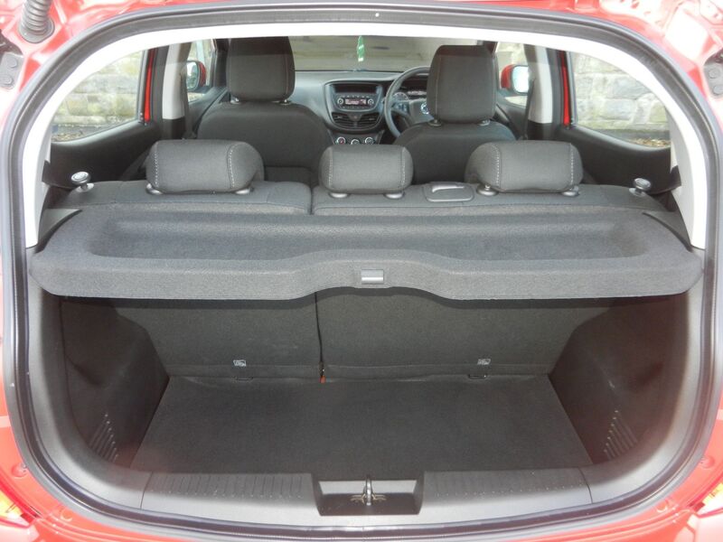 VAUXHALL VIVA