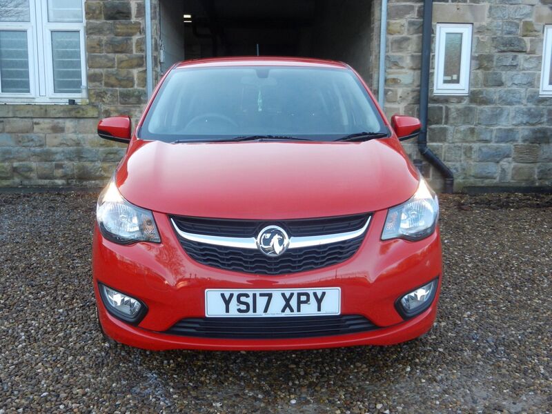 VAUXHALL VIVA