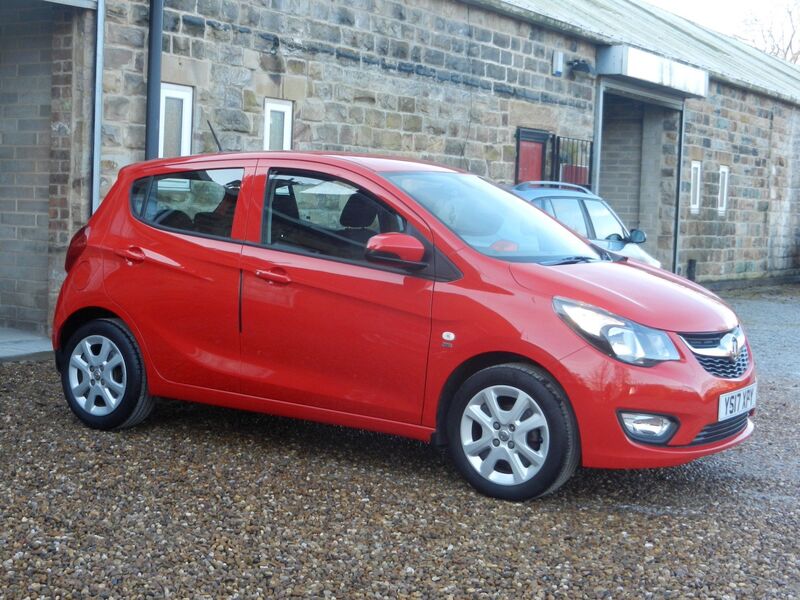 VAUXHALL VIVA