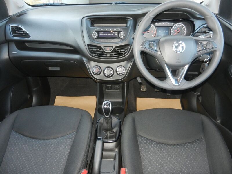 VAUXHALL VIVA