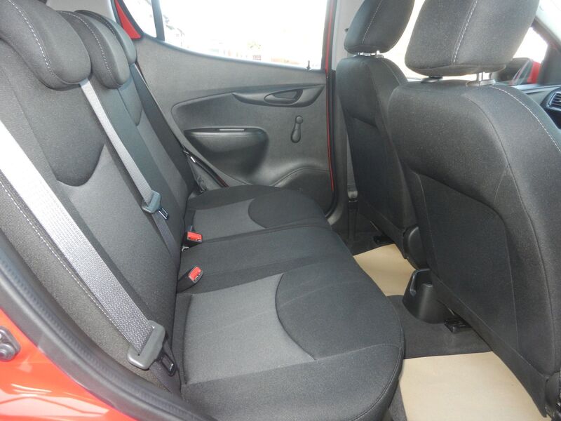 VAUXHALL VIVA