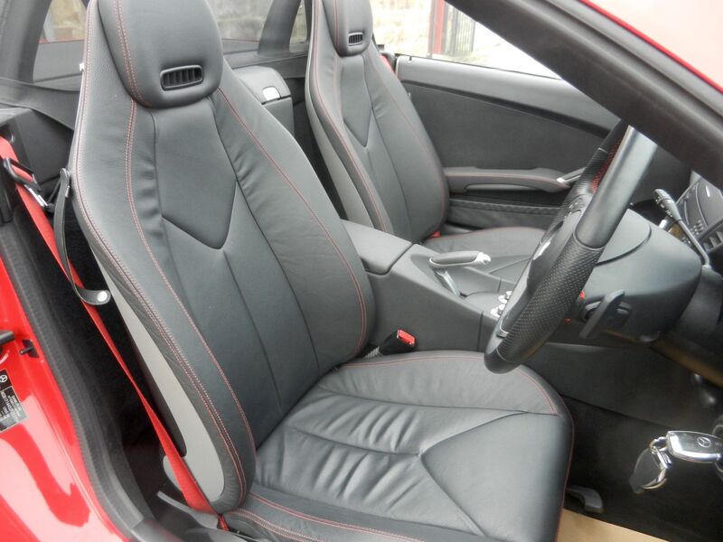 MERCEDES-BENZ SLK