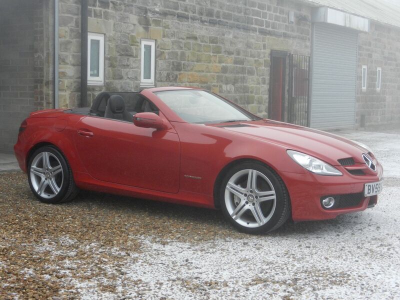 MERCEDES-BENZ SLK