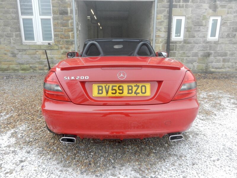 MERCEDES-BENZ SLK