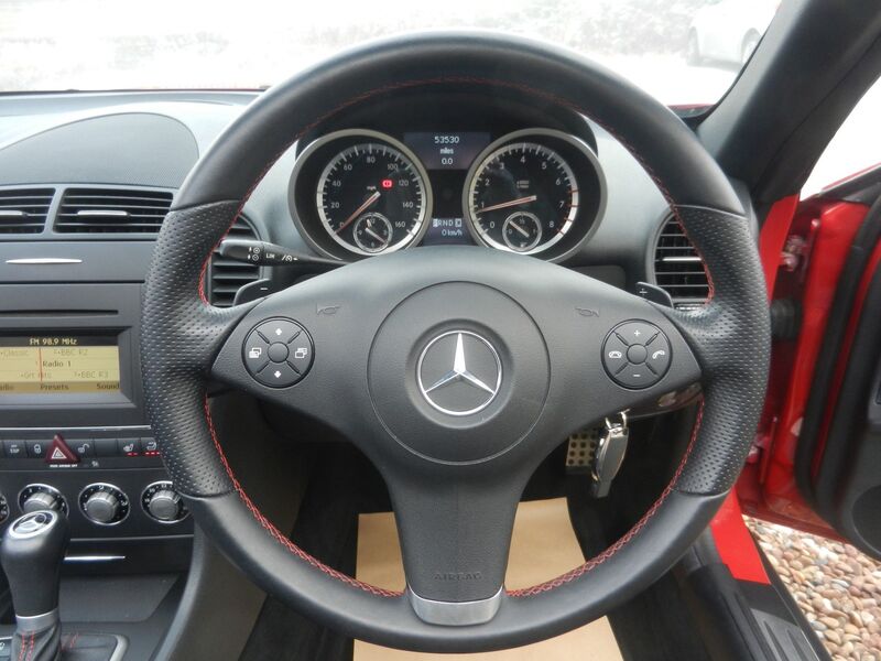 MERCEDES-BENZ SLK