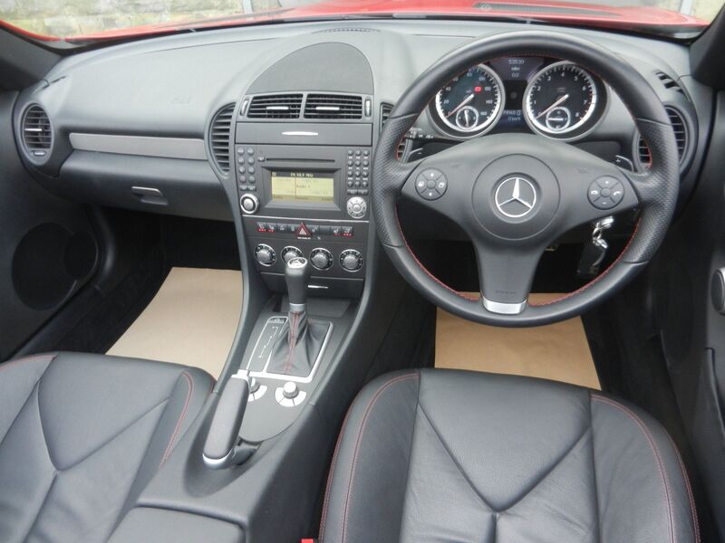 MERCEDES-BENZ SLK