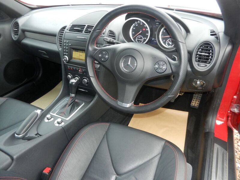 MERCEDES-BENZ SLK