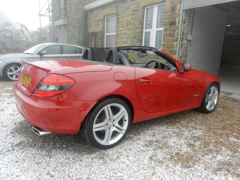 MERCEDES-BENZ SLK