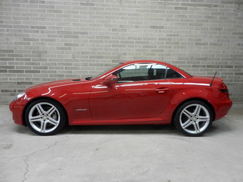 MERCEDES-BENZ SLK