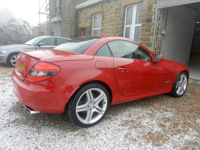 MERCEDES-BENZ SLK