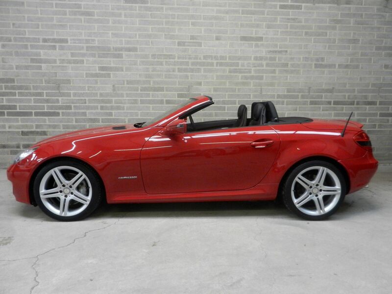 View MERCEDES-BENZ SLK 1.8 SLK200K Tiptronic Euro 4 2dr