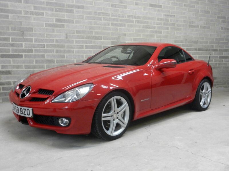 MERCEDES-BENZ SLK