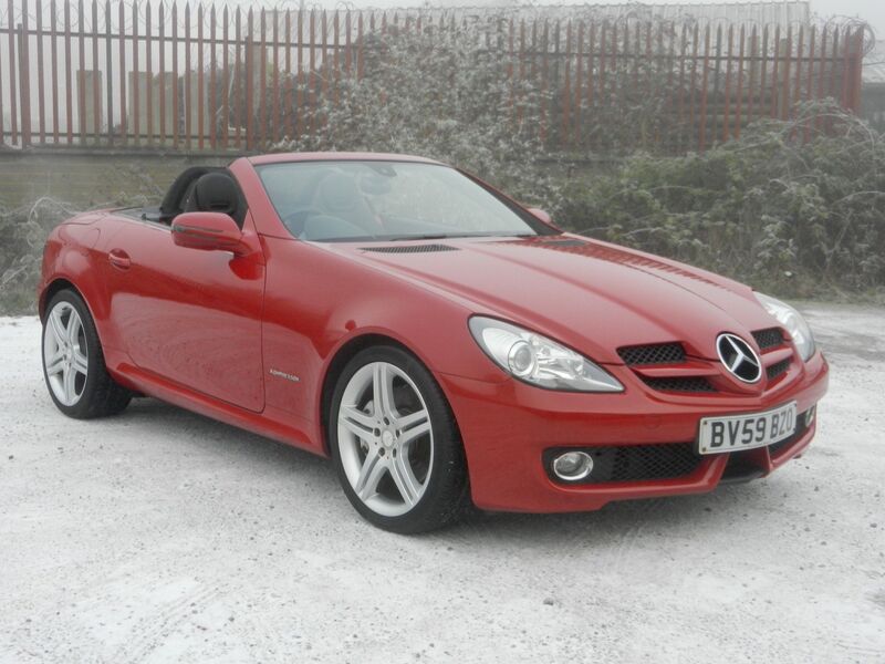MERCEDES-BENZ SLK