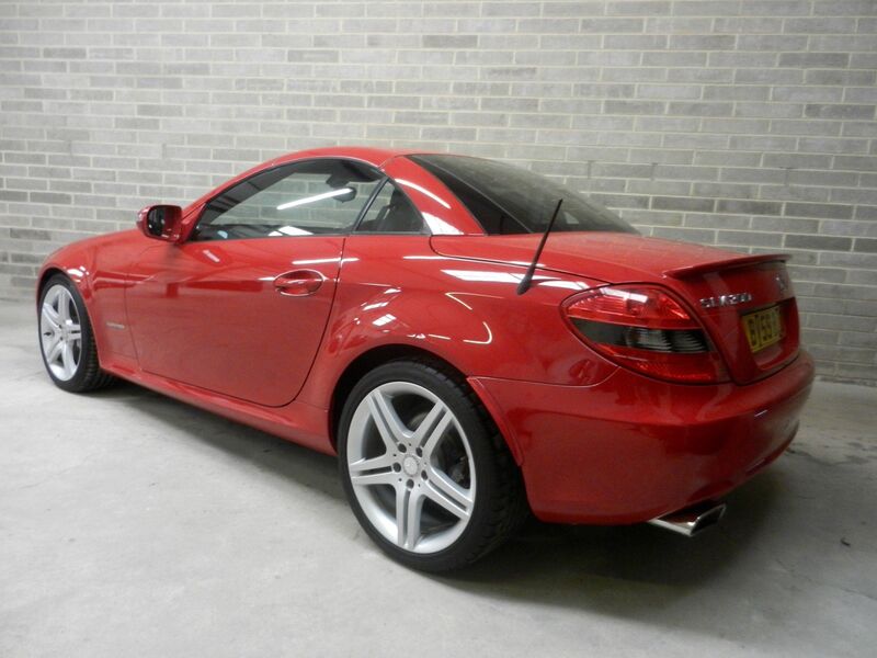 MERCEDES-BENZ SLK