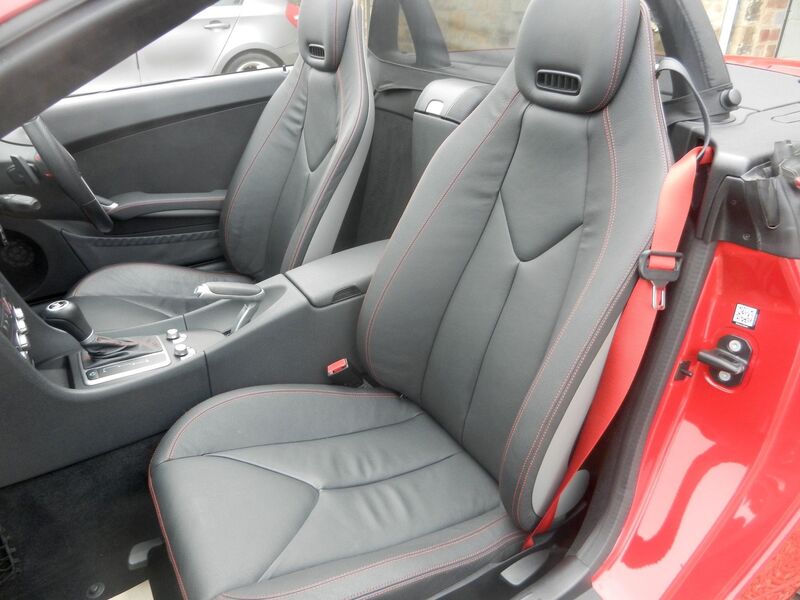 MERCEDES-BENZ SLK