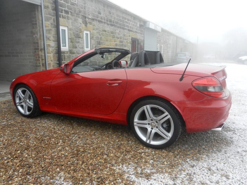 MERCEDES-BENZ SLK