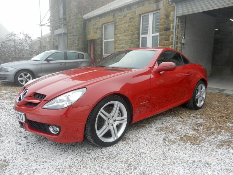 MERCEDES-BENZ SLK