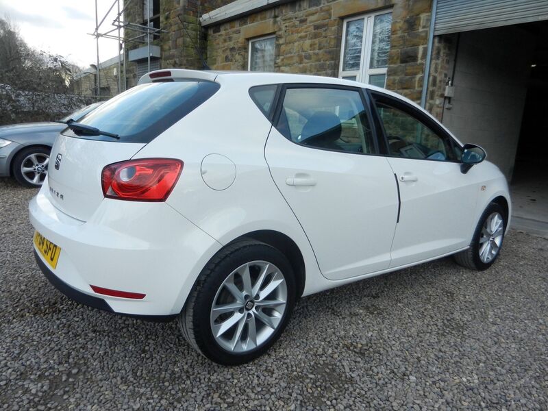 SEAT IBIZA