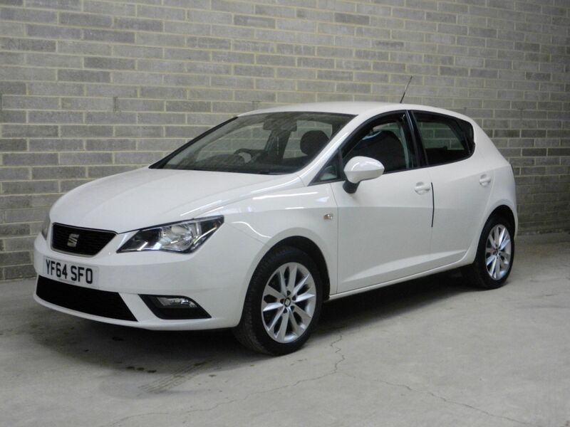 View SEAT IBIZA 1.4 Toca Euro 5 5dr