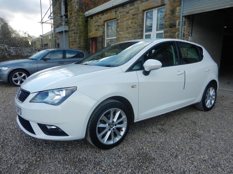SEAT IBIZA