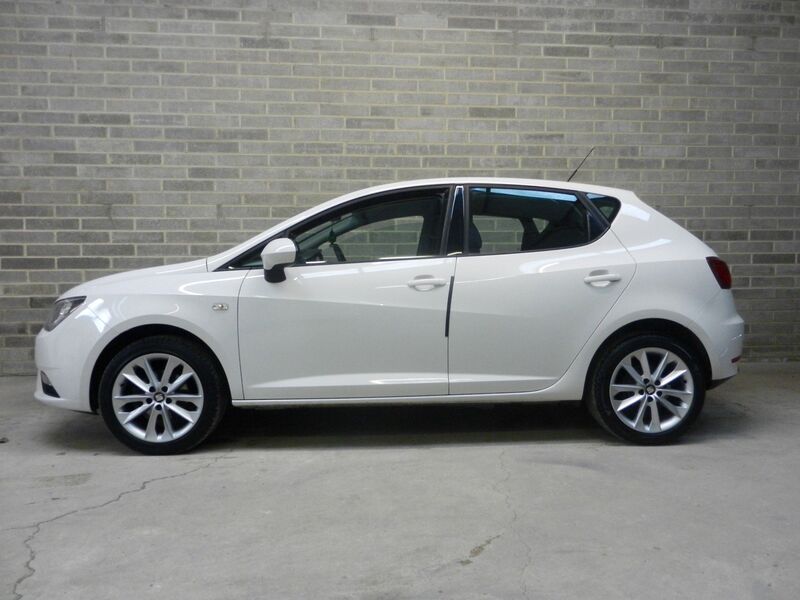 View SEAT IBIZA 1.4 Toca Euro 5 5dr